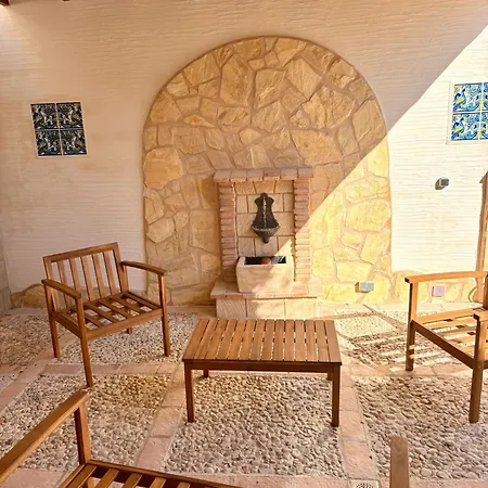 The Retreat Las Enzebres